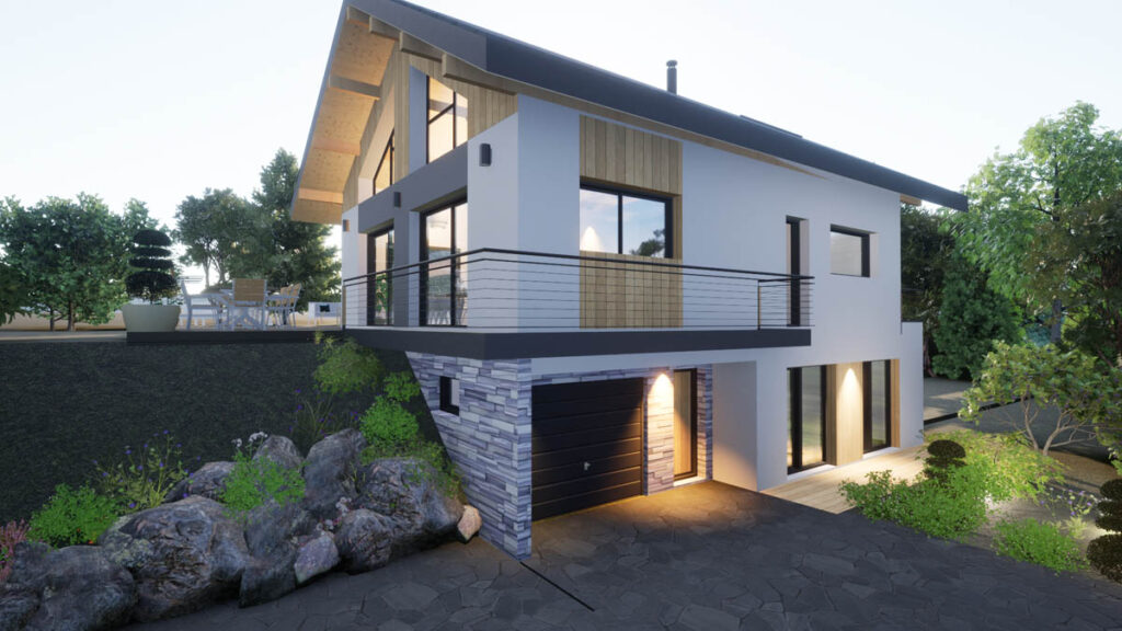 construction maison individuelle annecy
