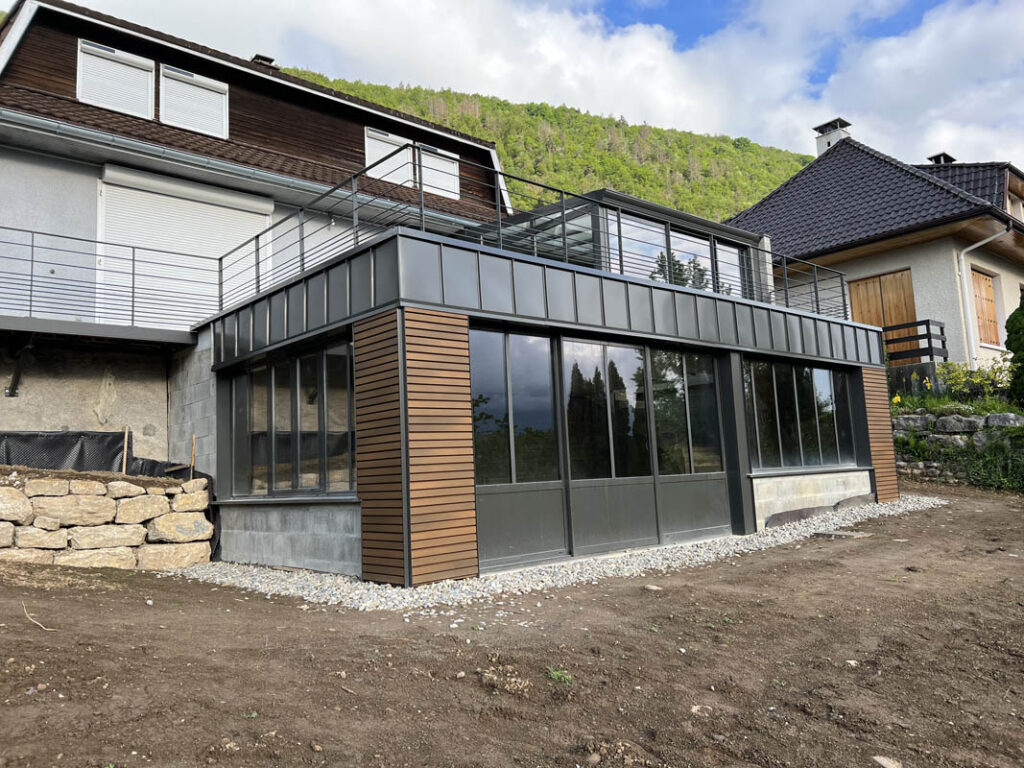 extension maison annecy par cezembre architecture